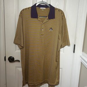 Peter Millar East Carolina University Tiebreaker Performance Polo (XL)